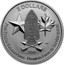 Canada 2 Dollars Devil's Brigade 2015 2 DOLLARS USA CANADA 2013 AB FIRST SPECIAL SERVICE FORCE PREMIERE FORCE DE SERVICE SPECIAL coin reverse
