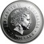 Australia 2 Dollars The Australian Kookaburra 1999 UNC KM# 445 ELIZABETH II AUSTRALIA ∙ 2 DOLLARS ∙ IRB coin obverse