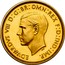 UK 2 Pounds Edward VIII Pattern 1937 Proof EDWARDVS VIII D: G: BR: OMN: REX F: D: IND: IMP coin obverse