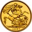 UK 2 Pounds Edward VIII Pattern 1937 Proof 1937 B.P. coin reverse