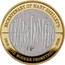 UK 2 Pounds Frankenstein (Piedfort) 2018 Proof BICENTENARY OF MARY SHELLEY'S FRANKENSTEIN 1818 ∙ THE MODERN PROMETHEUS ∙ 2018 coin reverse