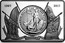 UK 2 Pounds Special 20th Anniversary Britannia 2017 1997 2017 BRITANNIA'2017' 1OZ '999FINE'SILVER' NATHAN .999 SILVER coin reverse