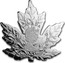 Canada 20 Dollars 30th Anniversary of the Silver Maple Leaf 2018 ELIZABETH II CANADA D G REGINA coin obverse