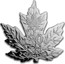 Canada 20 Dollars 30th Anniversary of the Silver Maple Leaf 2018 1988 2018 30 YEARS ANS 20 DOLLARS coin reverse