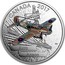 Canada 20 Dollars Aircraft of WWII Avro Anson 2017 CANADA 2017 AVRO ANSON coin reverse
