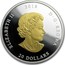 Canada 20 Dollars From Sea to Sea - Arctic Beluga Whale 2018 ELIZABETH II 2018 D • G • REGINA 20 DOLLARS SB coin obverse