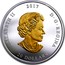 Canada 20 Dollars From Sea to Sea - Pacific Salmon 2017 ELIZABETH II D. G. REGINA 2017 20 DOLLARS coin obverse