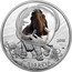 Canada 20 Dollars Frozen In Ice - Woolly Mammoth 2018 CANADA 2018 coin reverse