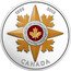 Canada 20 Dollars Honors - Valour 2018 CANADA 1993 2018 coin reverse