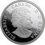 Canada 20 Dollars Majestic Wild - Mountain Goat 2018 ELIZABETH II CANADA D G REGINA coin obverse