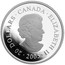 Canada 20 Dollars National Parks - North Pacific Rim 2005 Proof KM# 564 20 DOLLARS ∙ CANADA ∙ ELIZABETH II ∙ 2005 ∙ coin obverse