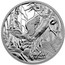 Canada 20 Dollars National Parks - North Pacific Rim 2005 Proof KM# 564 SB coin reverse