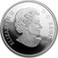 Canada 20 Dollars Nature's Impressions - Wolf 2018 ELIZABETH II D. G. REGINA coin obverse