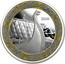 Canada 20 Dollars Norse Figureheads - Dragon's Sail 2018 2018 coin reverse