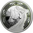 Canada 20 Dollars Norse Figureheads - Northern Fury 2018 2018 coin reverse