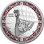 Canada 20 Dollars Norse Figureheads - Viking Voyage 2018 2018 coin reverse
