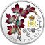 Canada 20 Dollars Queen Elizabeth II's Maple Leaves Brooch 2018 2018 CANADA MB coin reverse