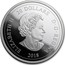 Canada 20 Dollars Royal Wedding - Prince Harry and Meghan Markle 2018 20 DOLLARS ELIZABETH II D ∙ G ∙ REGINA 2018 SB coin obverse
