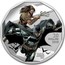 Canada 20 Dollars The Justice League™ - Batman and Aquaman 2018 20 DOLLARS 2018 FABOK ANDERSON DC coin reverse