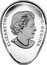 Canada 20 Dollars Unexplained Phenomena - Falcon Lake Incident 2018 ELIZABETH II D • G • REGINA SB coin obverse