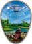 Canada 20 Dollars Unexplained Phenomena - Falcon Lake Incident 2018 CANADA 20 DOLLARS 2018 coin reverse
