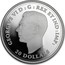 Canada 20 Dollars WWII Battlefront Series Battle of the Atlantic 2018 GEORGIVS VI D : G : REX ET IND :IMP: 20 DOLLARS HP coin obverse