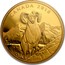 Canada 200 Dollars Bighorn Sheep 2018 CANADA 2018 CA coin reverse