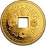Canada 200 Dollars Feng Shui Good Luck Charms 2018 ELIZABETH II D • G • REGINA SB coin obverse