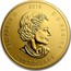 Canada 200 Dollars Golden Eagle 2018 Bullion; sealed assay card packaging ELIZABETH II D. G. REGINA 2018 200 DOLLARS coin obverse