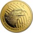 Canada 200 Dollars Golden Eagle 2018 Bullion; sealed assay card packaging CANADA FINE GOLD 99999 1 OZ OR PUR coin reverse