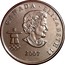 Canada 25 Cents 25Curling 2007 KM# 682 CANADA ∙ ELIZABETH II 2007 coin obverse