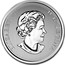 Canada 25 Cents Lenticular The Justice League™ 2017 ELIZABETH II D G REGINA coin obverse