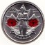 Canada 25 Cents Remembrance 2010 KM# 1028 25 CENTS 1945 2010 CANADA coin reverse