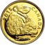 Canada 25 Cents Rock Rabbit 2015 KM# 1949 CANADA 25 CENTS 2015 coin reverse