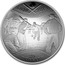 Canada 25 Dollars 180th Anniversary of Baseball 2018 1838 2018 25 DOLLARS coin reverse