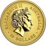 Australia 25 Dollars Australian Nugget 2003 ELIZABETH II AUSTRALIA 25 DOLLARS IRB coin obverse