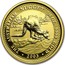 Australia 25 Dollars Australian Nugget 2003 THE AUSTRALIAN NUGGET 1/4 OZ. 9999 GOLD 2003 coin reverse