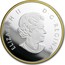 Canada 25 Dollars Piedfort Timeless Icons Caribou 2018 ELIZABETH II D. G. REGINA coin obverse