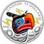 Canada 25 Dollars Thunderbird 2018 CANADA 25 DOLLARS 2018 AE coin reverse