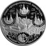 Russia 25 Roubles The Monastery of the Saviour's Transfiguration (the XIVth century), Valaam Island 2004 Proof Y# 867 СПАСО-ПРЕОБРАЖЕНСКИЙ МОНАСТЫРЬ НИКОЛЬСКИЙ СКИТ ПРЕДТЕЧЕНСКИЙ СКИТ СКИТ ВСЕХ СВЯТЫХ СКИТ АЛЕКСАНДРА СВИРСКОГО ВАЛААМ ОСН. В XIV В. coin reverse