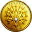 Canada 250 Dollars Celebrating Canadian Brilliance Diamond 2017 CANADA 250 DOLLARS coin reverse