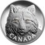 Canada 250 Dollars In the Eyes of the Timber Wolf 2017 CANADA coin reverse