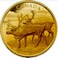 Canada 2500 Dollars The Caribou 2013 Proof KM# 1501 CANADA coin reverse