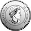 Canada 3 Dollars Anniversary of the Battle of Vimy Ridge 2017 ELIZABETH II D∙G∙REGINA coin obverse