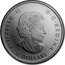 Canada 3 Dollars Caribou 2018 ELIZABETH II D G REGINA 3 DOLLARS coin obverse