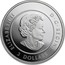 Canada 3 Dollars Celebration of Love (Roses) 2018 ELIZABETH II D∙G∙REGINA 3 DOLLARS coin obverse