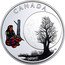 Canada 3 Dollars The Thirteen Teachings Sugar Moon 2018 CANADA coin reverse