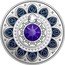 Canada 3 Dollars Zodiac Series (Capricorn) 2017 PY ♈ ♉ ♊ ♋ ♌ ♍ ♎ ♏ ♐ ♑ ♒ ♓ coin reverse