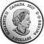 Canada 3 Dollars Zodiac Series (Libra) 2017 ELIZABETH II CANADA 2017 D∙G∙REGINA 3 DOLLARS SB coin obverse