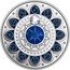 Canada 3 Dollars Zodiac Series (Sagittarius) 2017 PY coin reverse